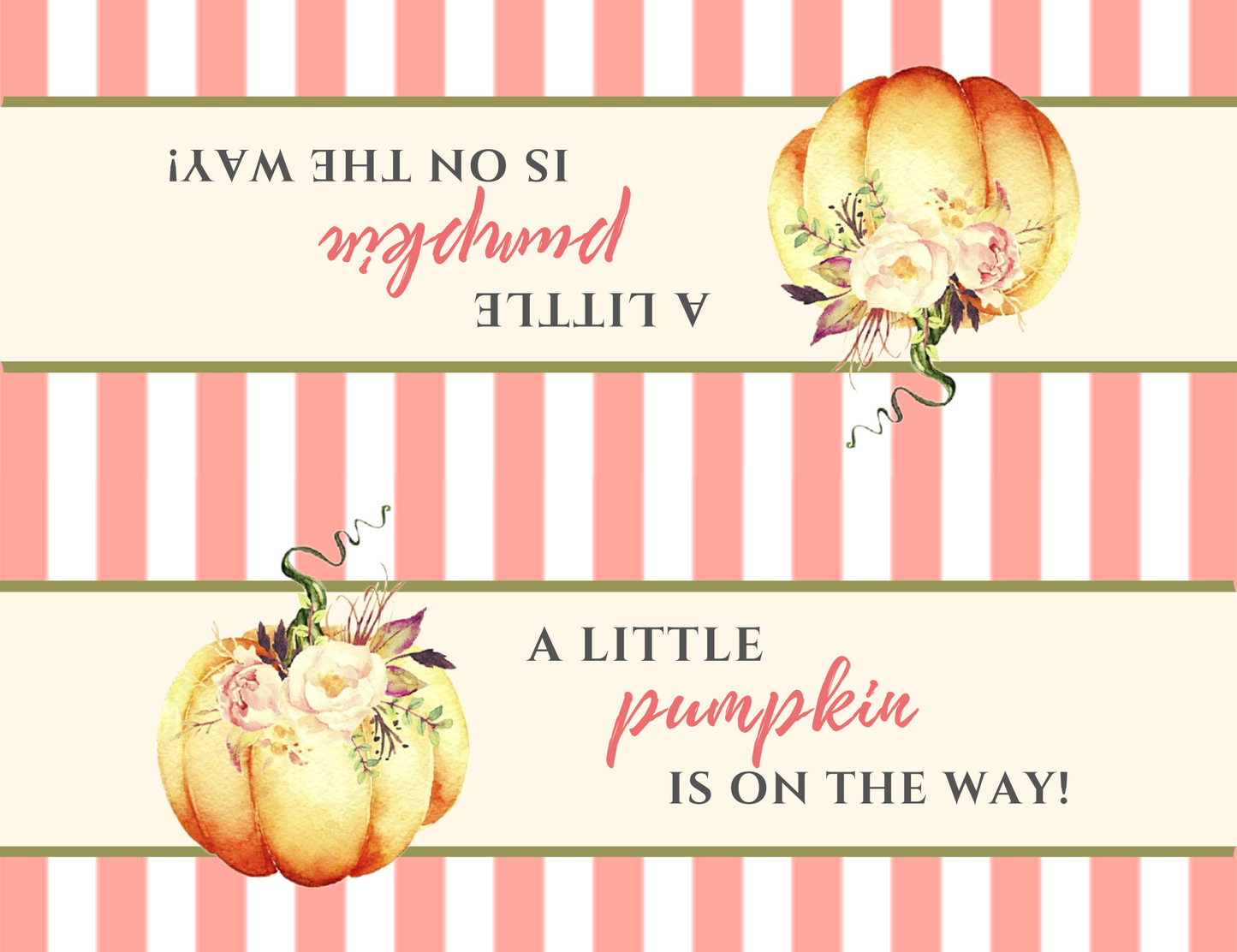 Baby Shower Party Bundle E (Editable and Instant Download)
